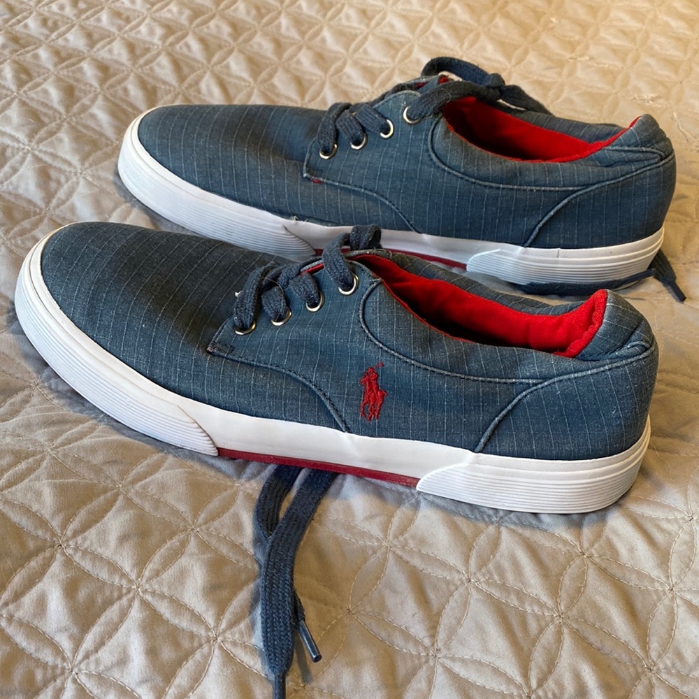 Mens Polo sneakers